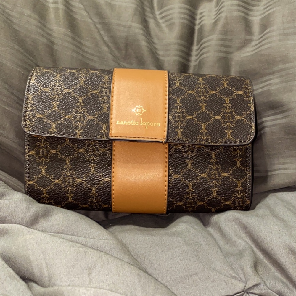 Nanette Lepore crossbody bag!